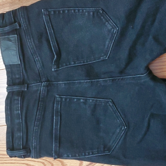 Zara Black Skinny Jeans - Picture 3 of 3